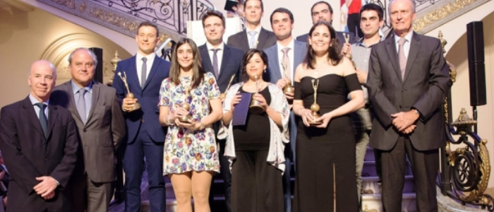 Estos son los 10 Jóvenes Sobresalientes 2018 premiados